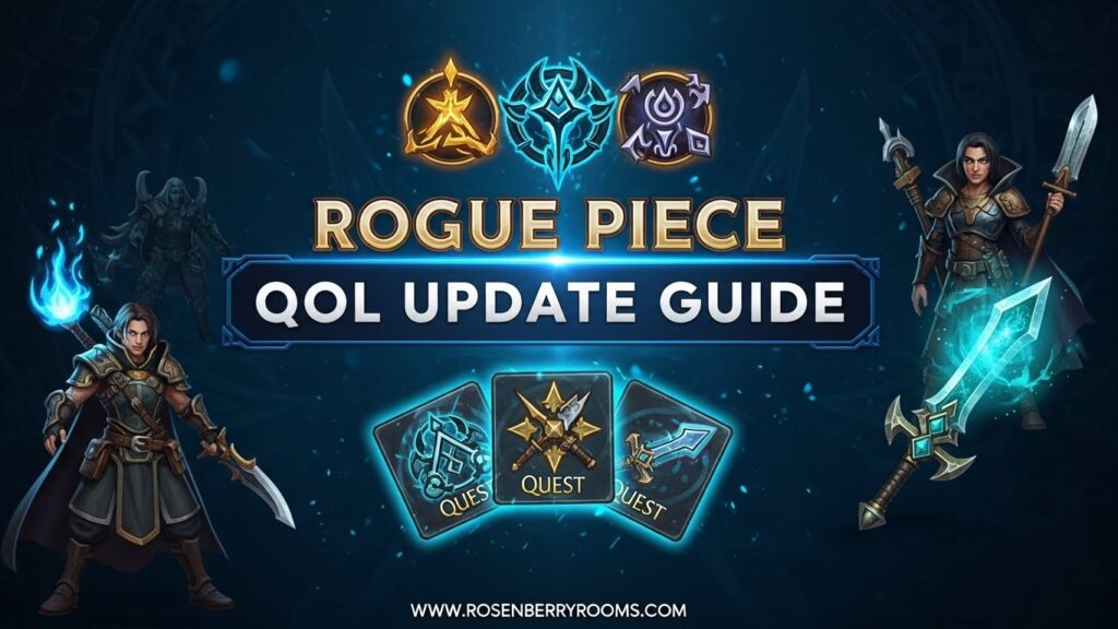 QOL Update