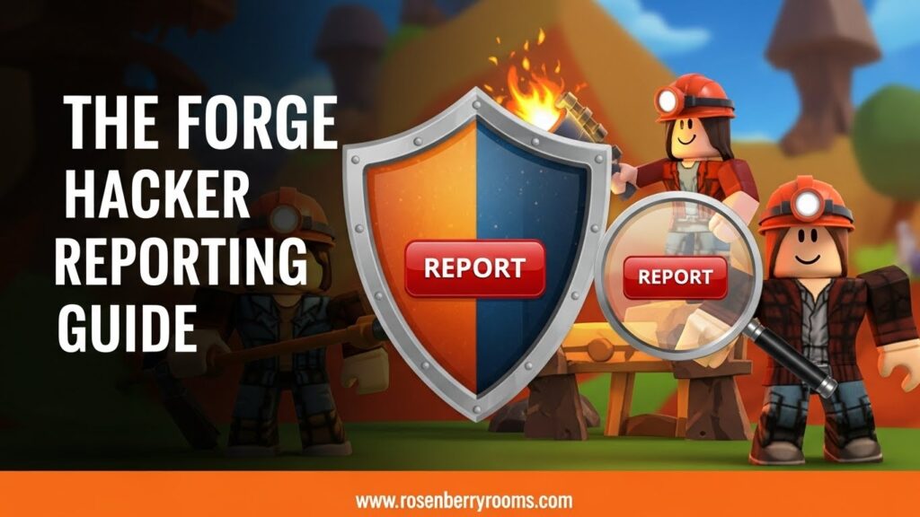 Report Hackers