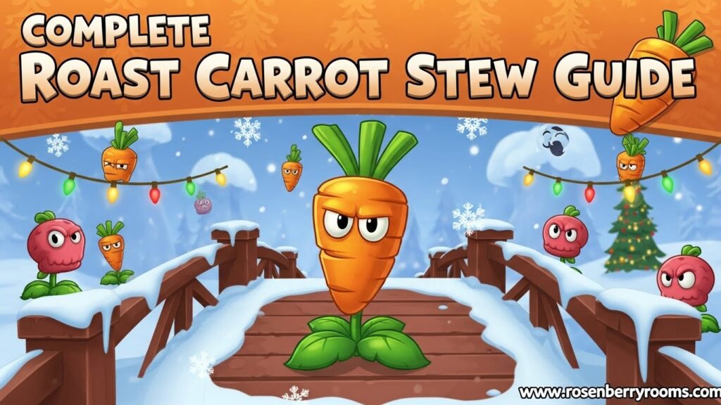 Roast Carrot