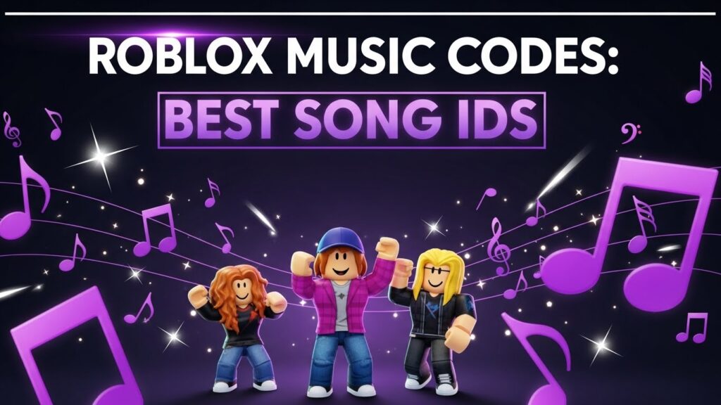 Roblox Music Codes The Best Song IDs