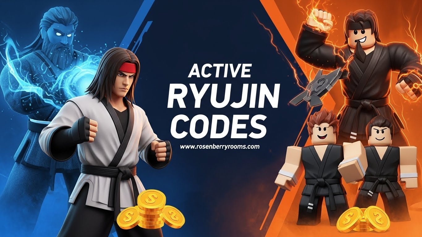 Ryujin Codes