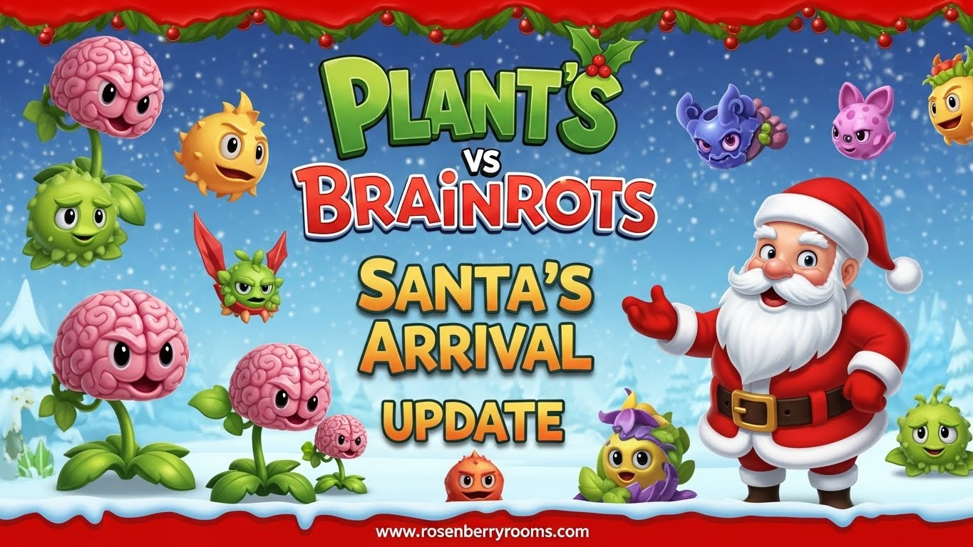 Santa's Arrival