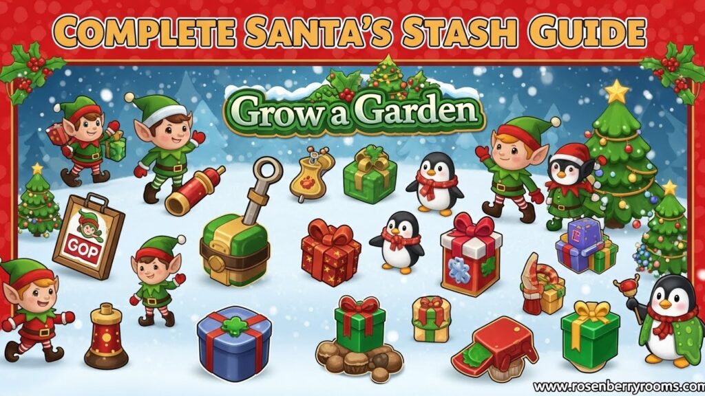 Santa's Stash
