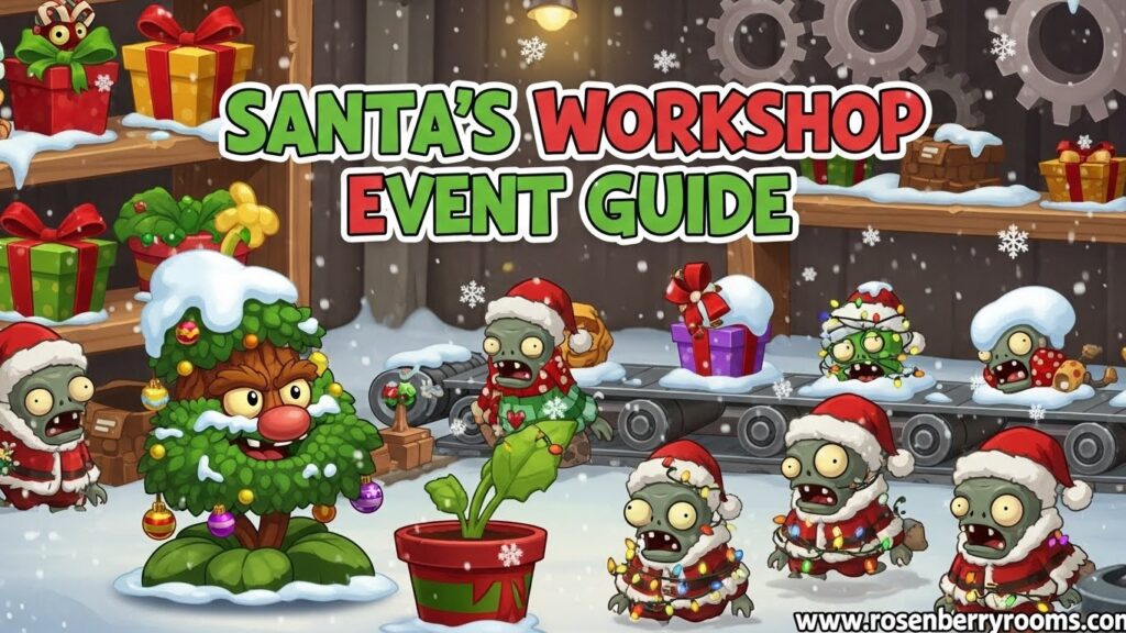 Santa's Workshop