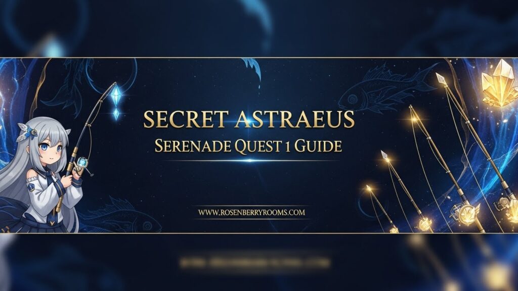 Secret Astraeus Serenade Quest