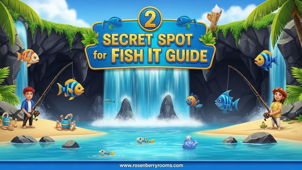 Secret Spots