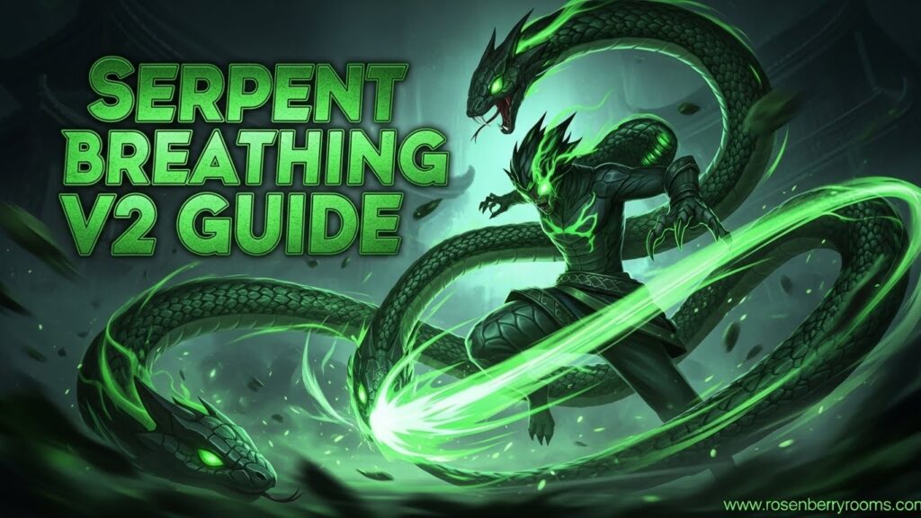 Serpent Breathing V2