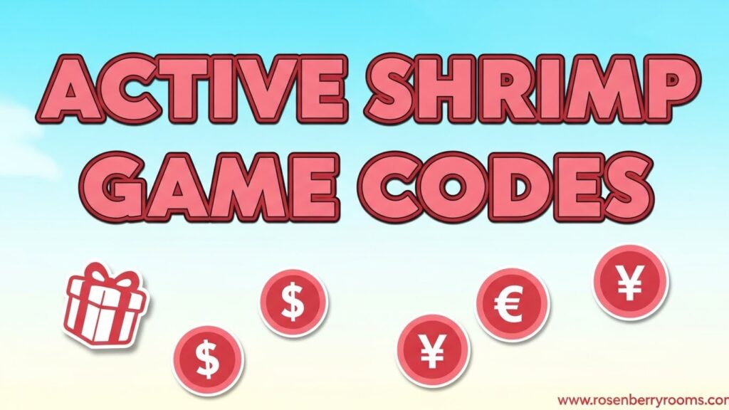 Roblox Shrimp Game Codes June 2026 16 NEW Codes Available Shrimp Game Codes 1024x576 