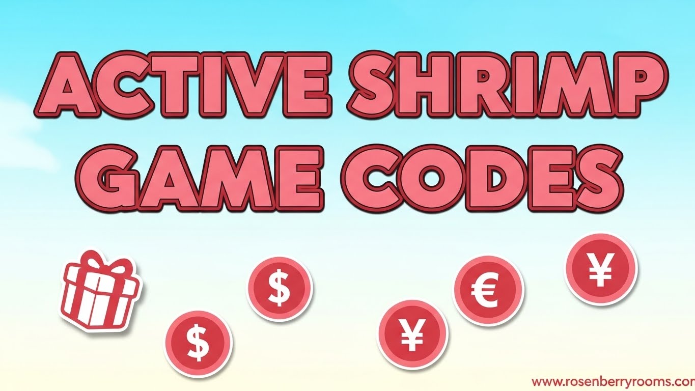 Shrimp Game Codes