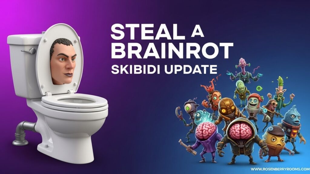 Skibidi Update