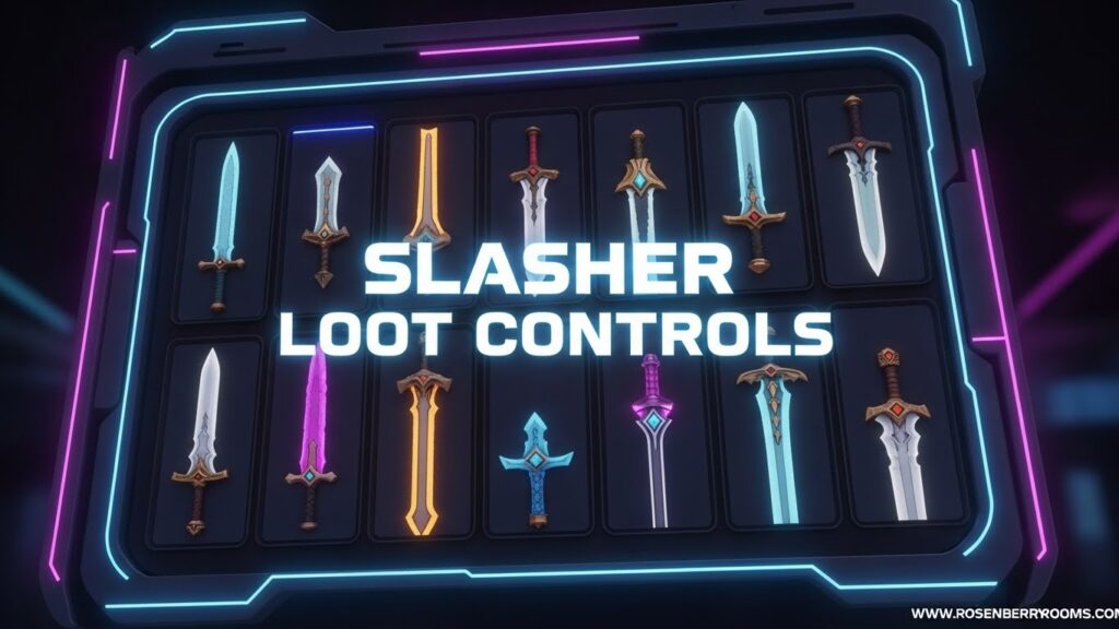 Slasher Blade