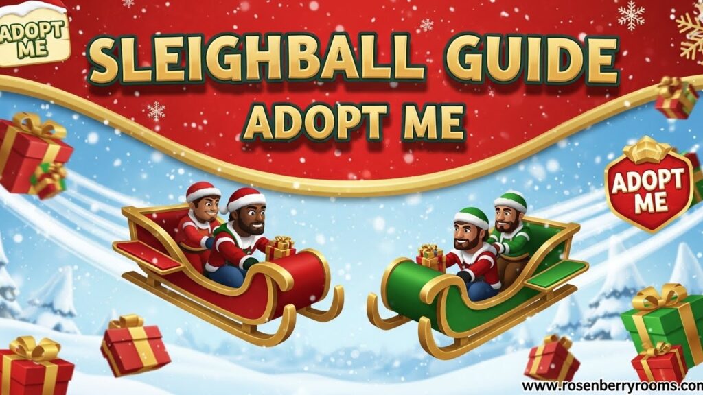 Sleighball Minigame