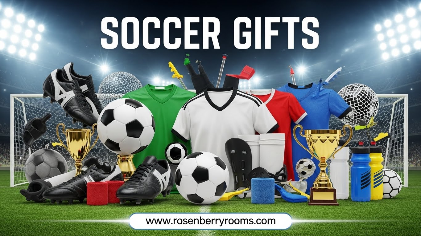 Soccer Gifts