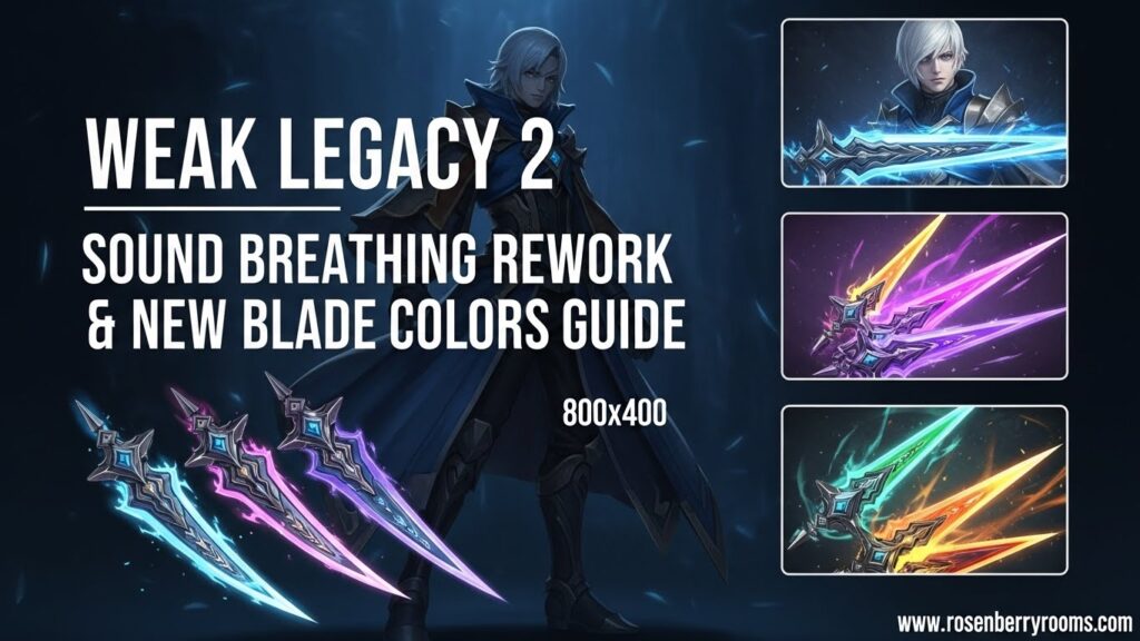 Sound Breathing Rework