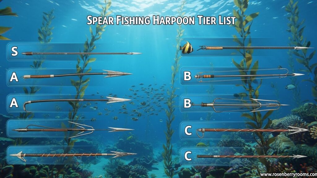 Spear Fishing