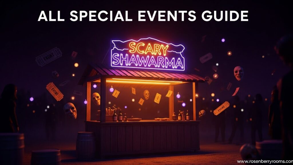 Special Events