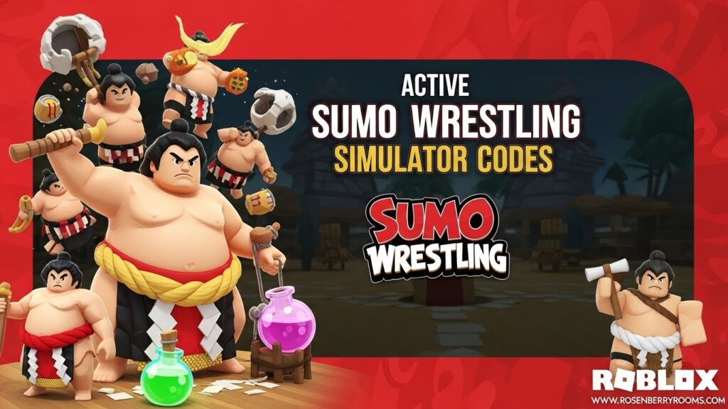 The current image has no alternative text. The file name is: Sumo-Wrestling-Simulator-Codes.jpeg