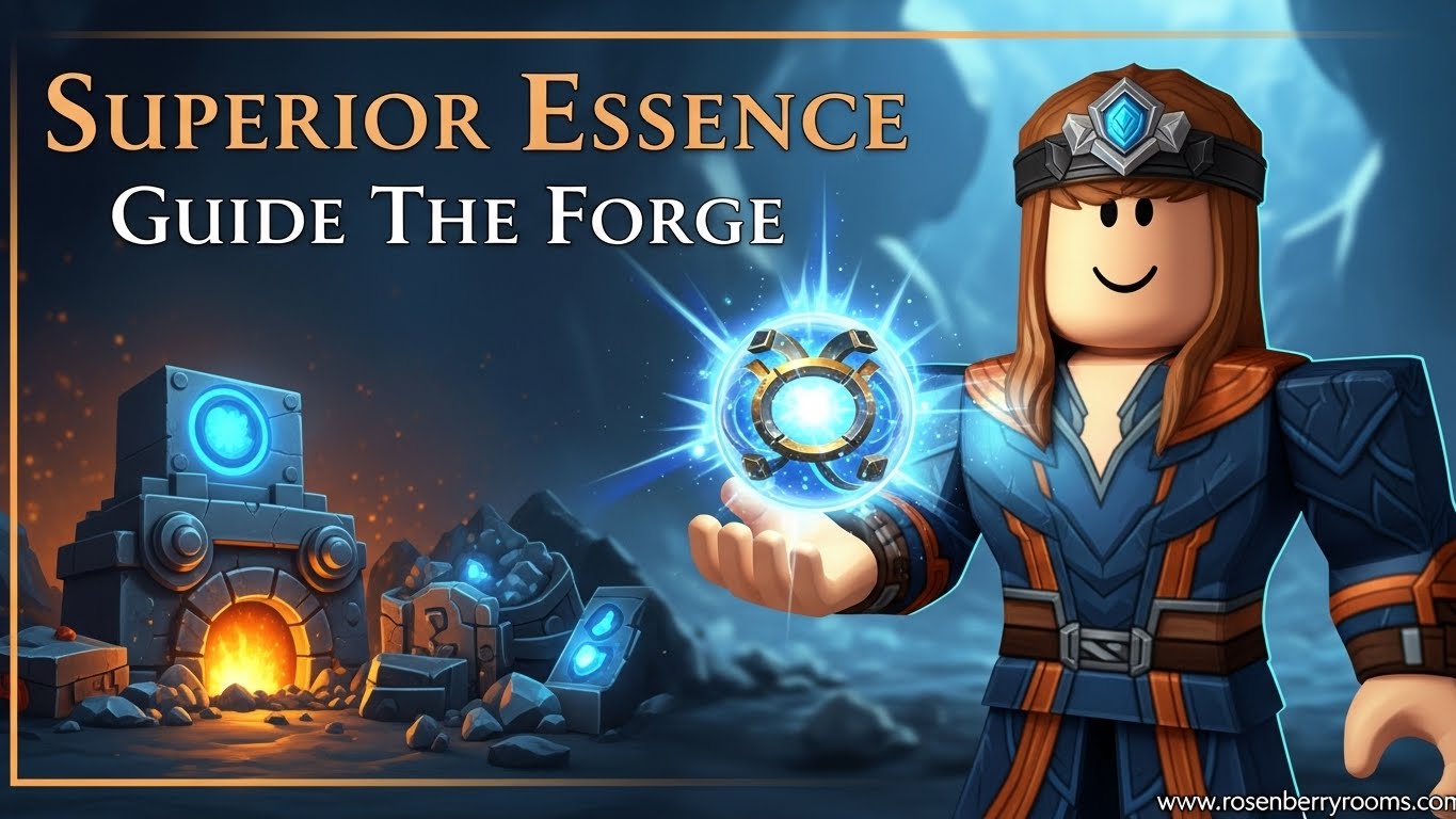 How to Get Superior Essence in The (March 2026)