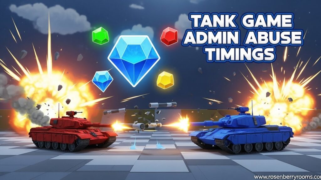 Tank Game