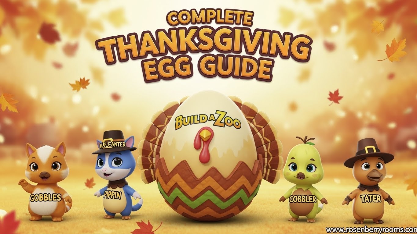 Thanksgiving Egg