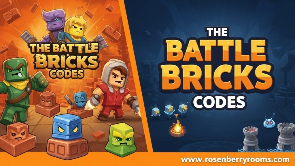 The current image has no alternative text. The file name is: The-Battle-Bricks-Codes.jpeg