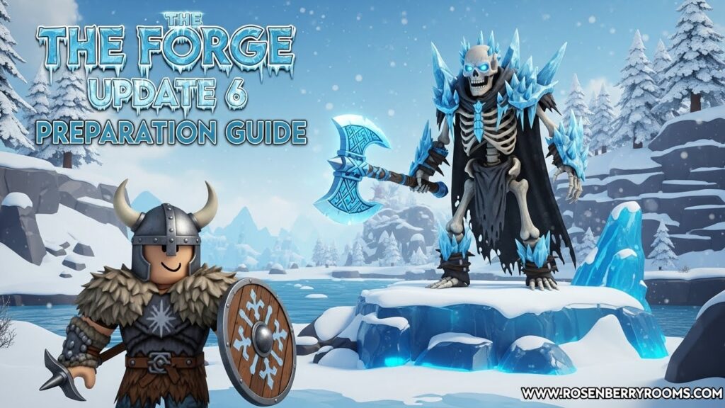 The Forge Update 6 