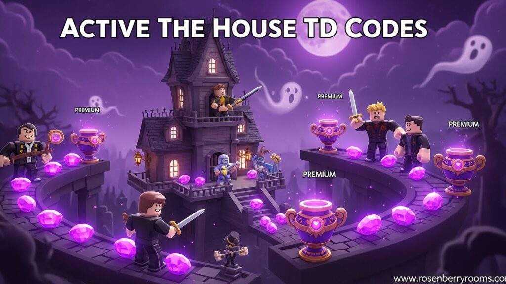 The current image has no alternative text. The file name is: The-House-TD-Codes.jpeg