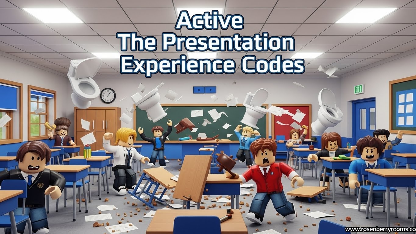 The Presentation Experience Codes