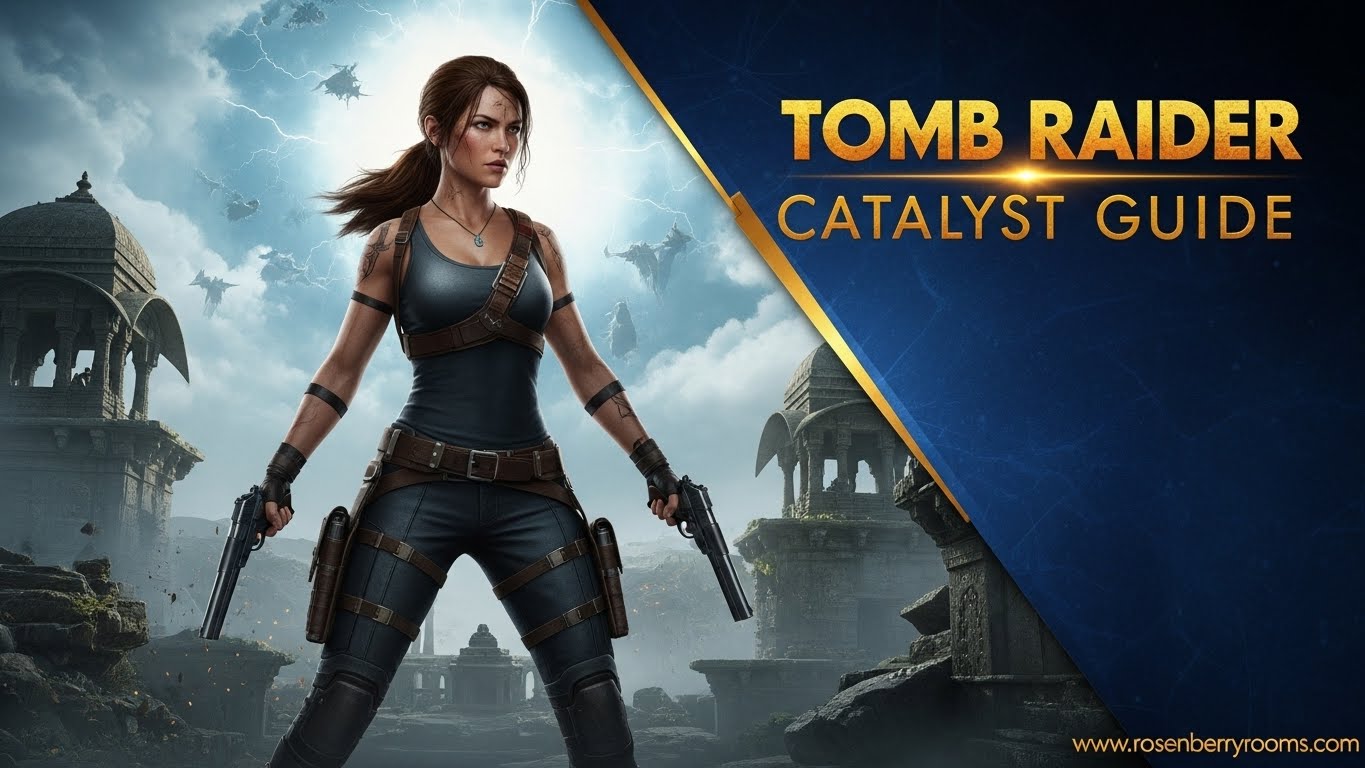 Tomb Raider Catalyst