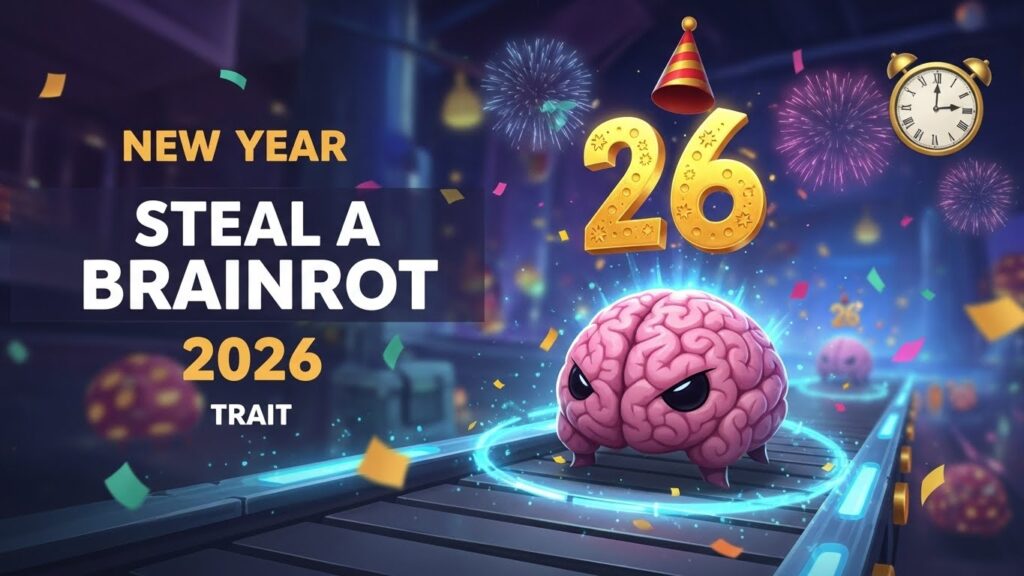Trait in Steal a Brainrot