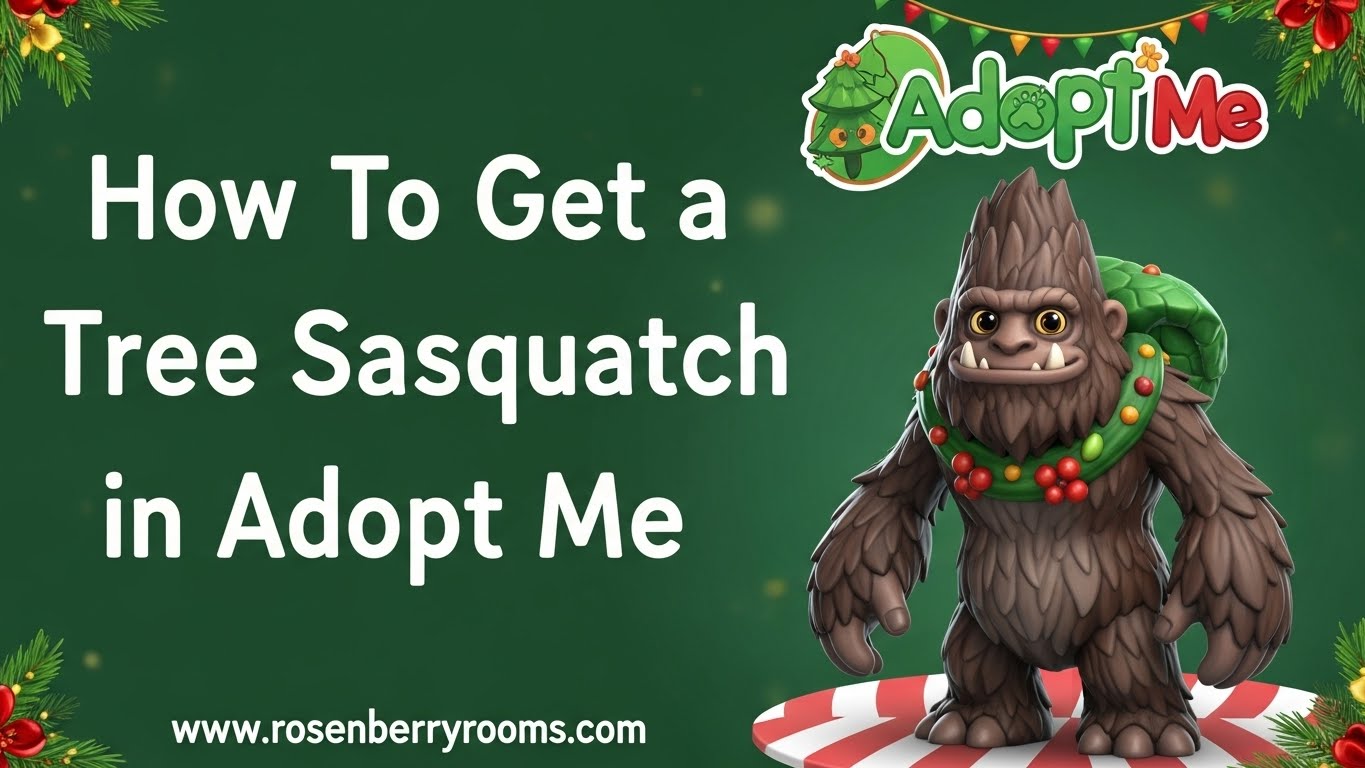 Tree Sasquatch