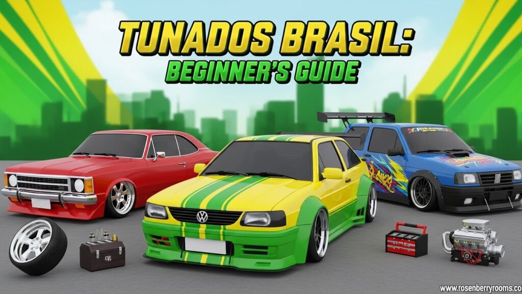 Tunados Brasil
