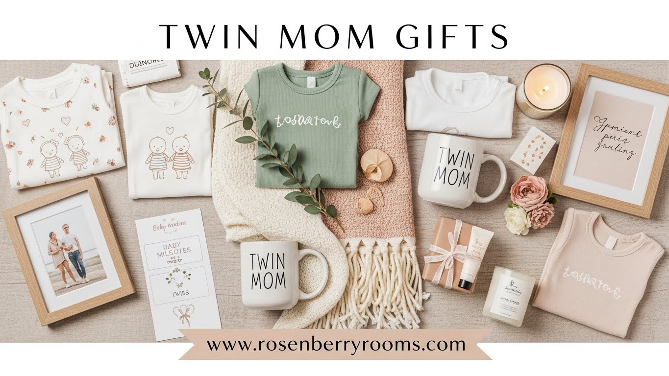 Twin Mom Gifts