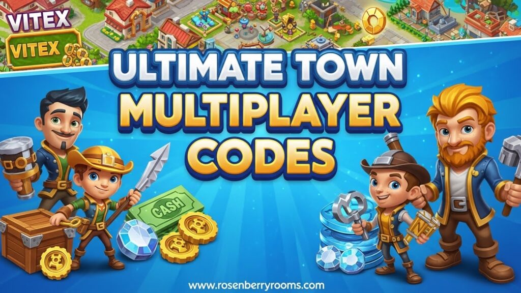 The current image has no alternative text. The file name is: Ultimate-Town-Multiplayer-Codes.jpeg