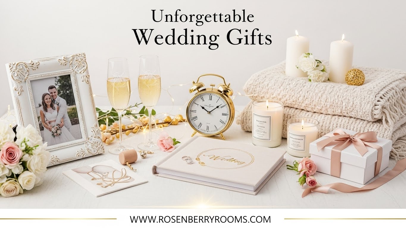Unforgettable Wedding Gifts