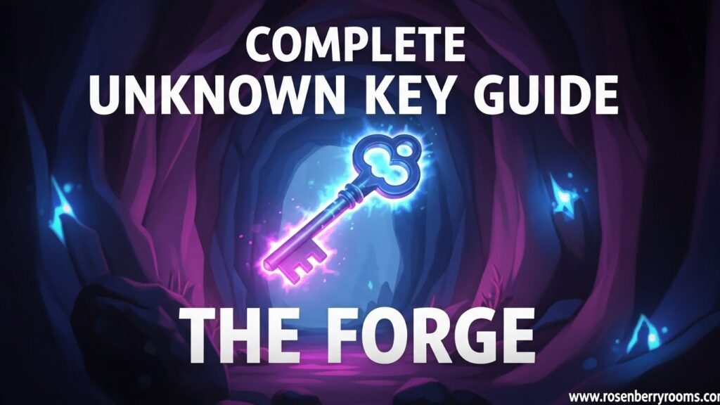 Unknown Key