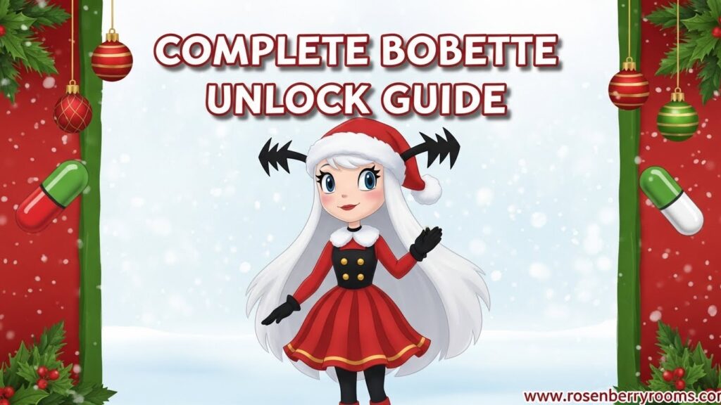 Unlock Bobette