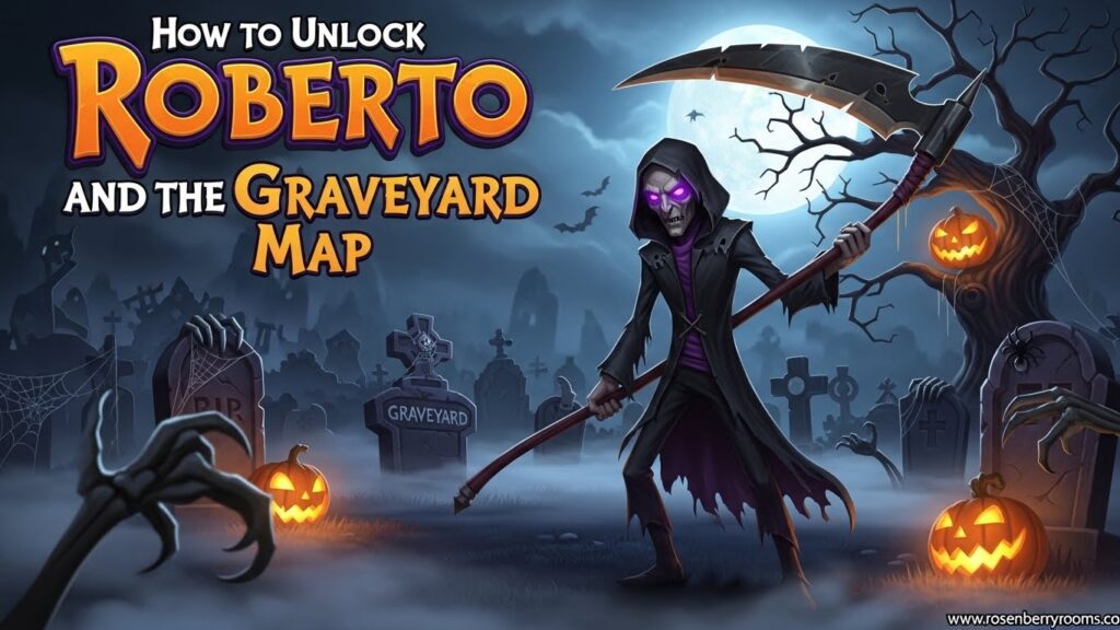 Unlock Roberto