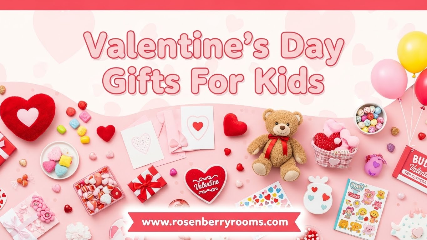 Valentines Day Gifts For Kids