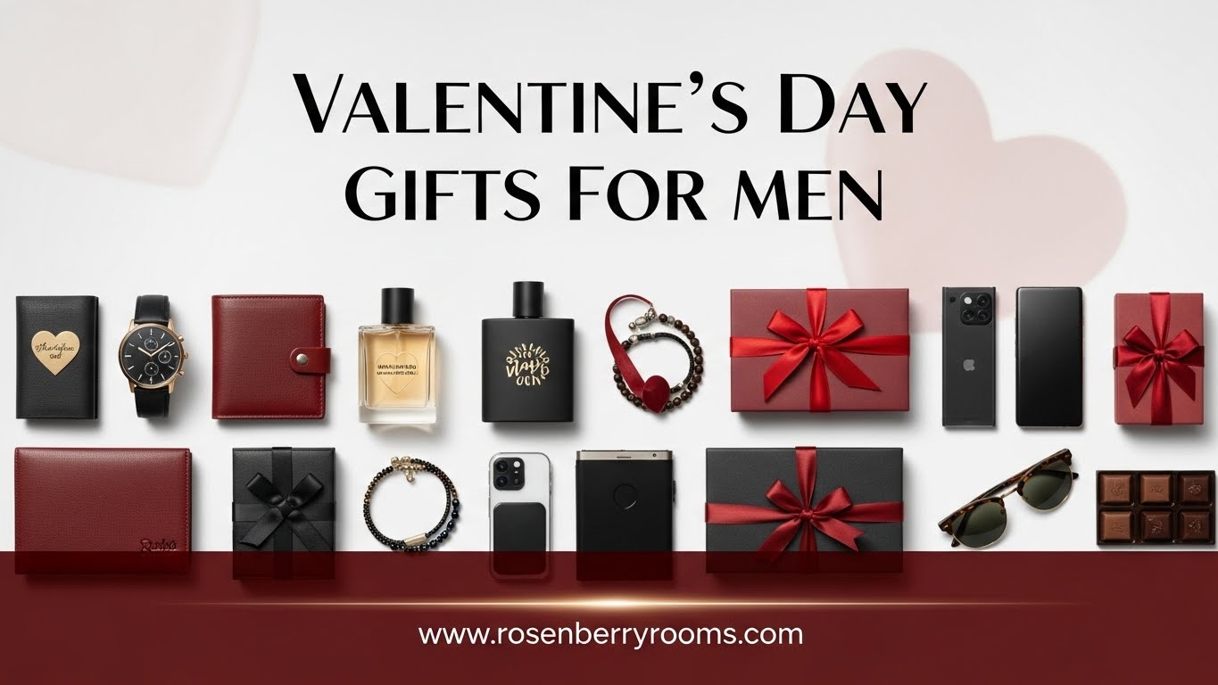 Valentine's Day Gifts For Men
