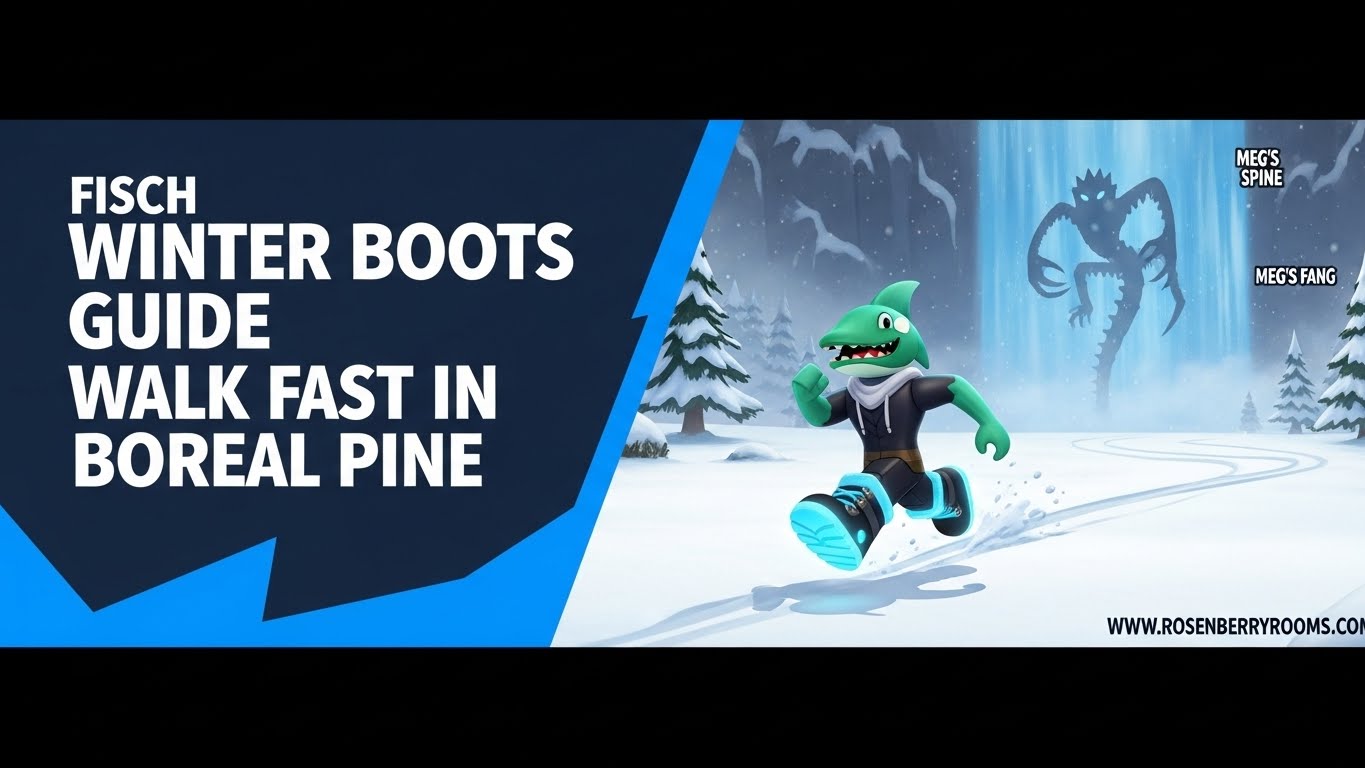 Winter Boots