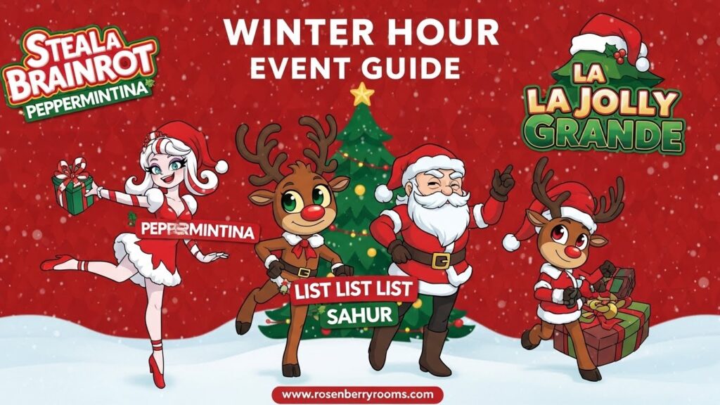 Winter Hour Event