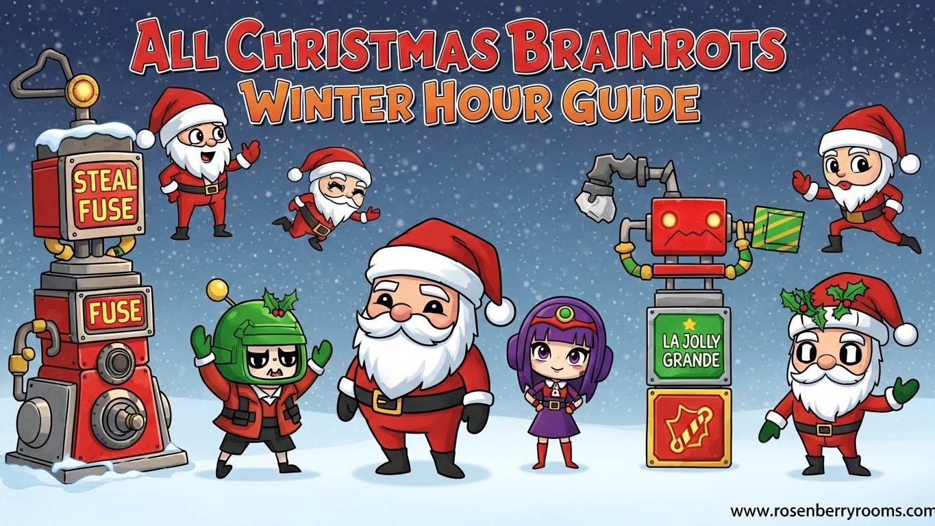 Winter Hour Event