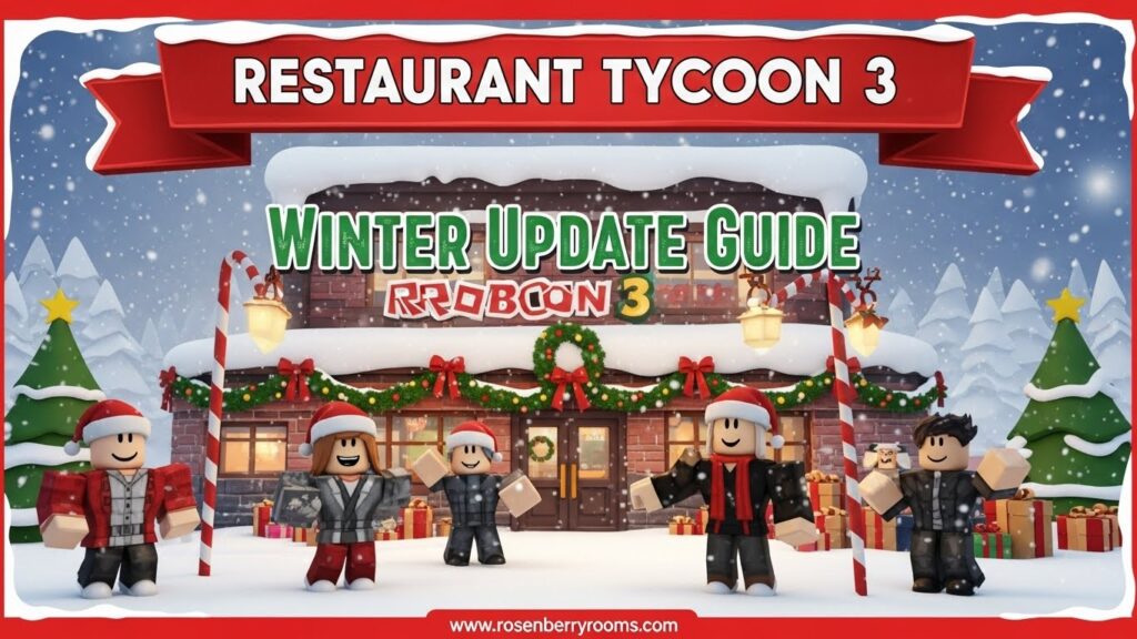Winter Update