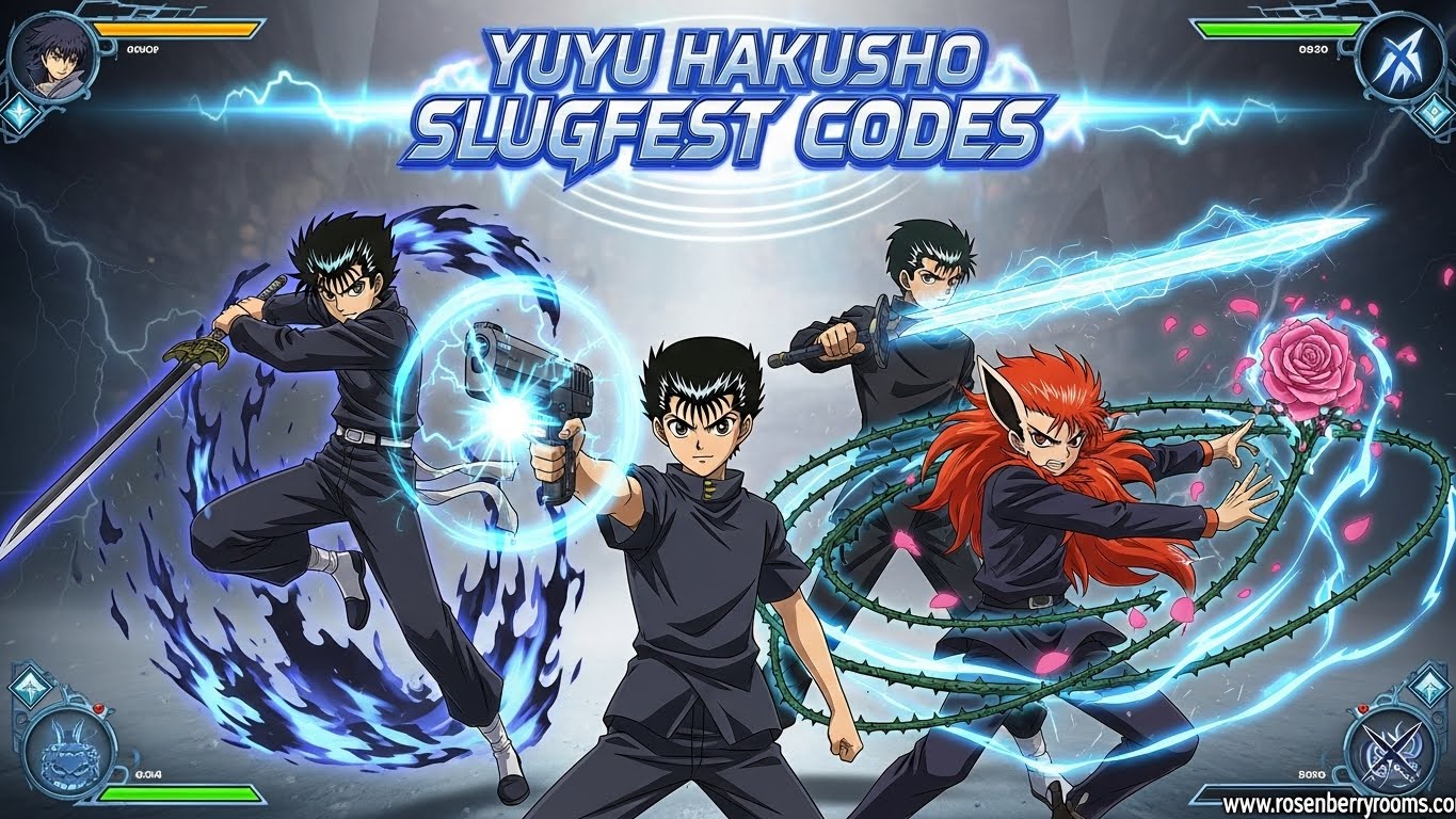 YuYu Hakusho Slugfest