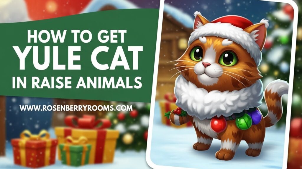 Yule Cat