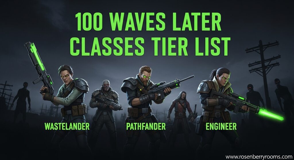 100 Waves Later Classes