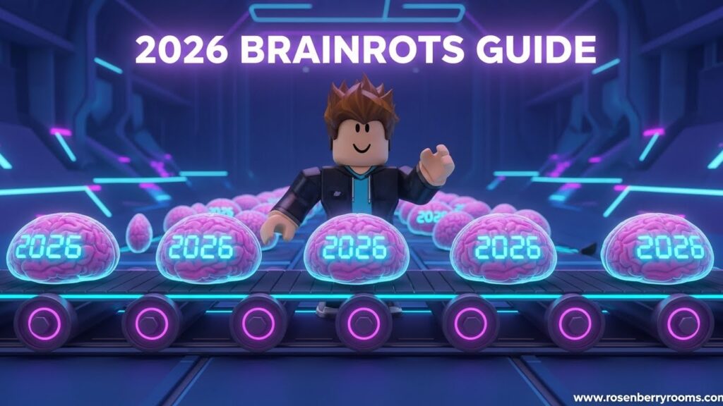 2026 Brainrots