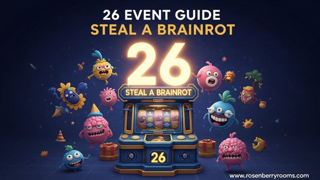 26 Event
