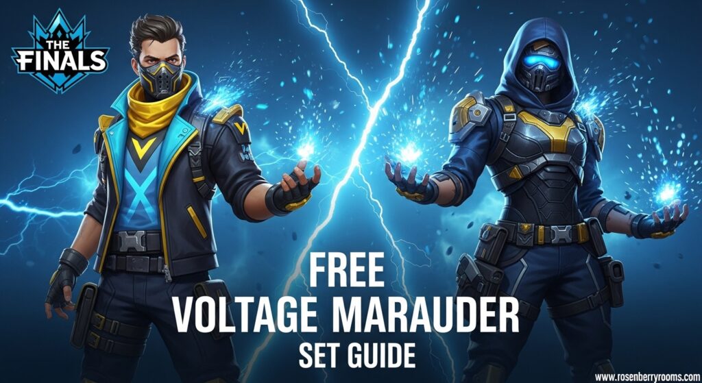 ARC Raiders Outfit